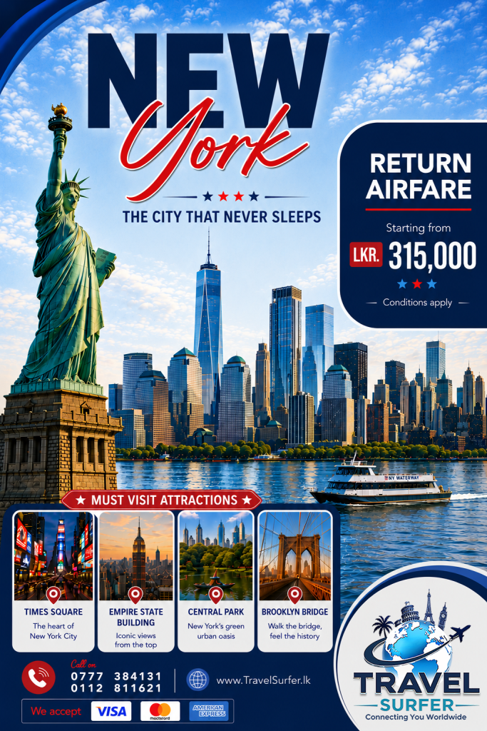 New York - Final